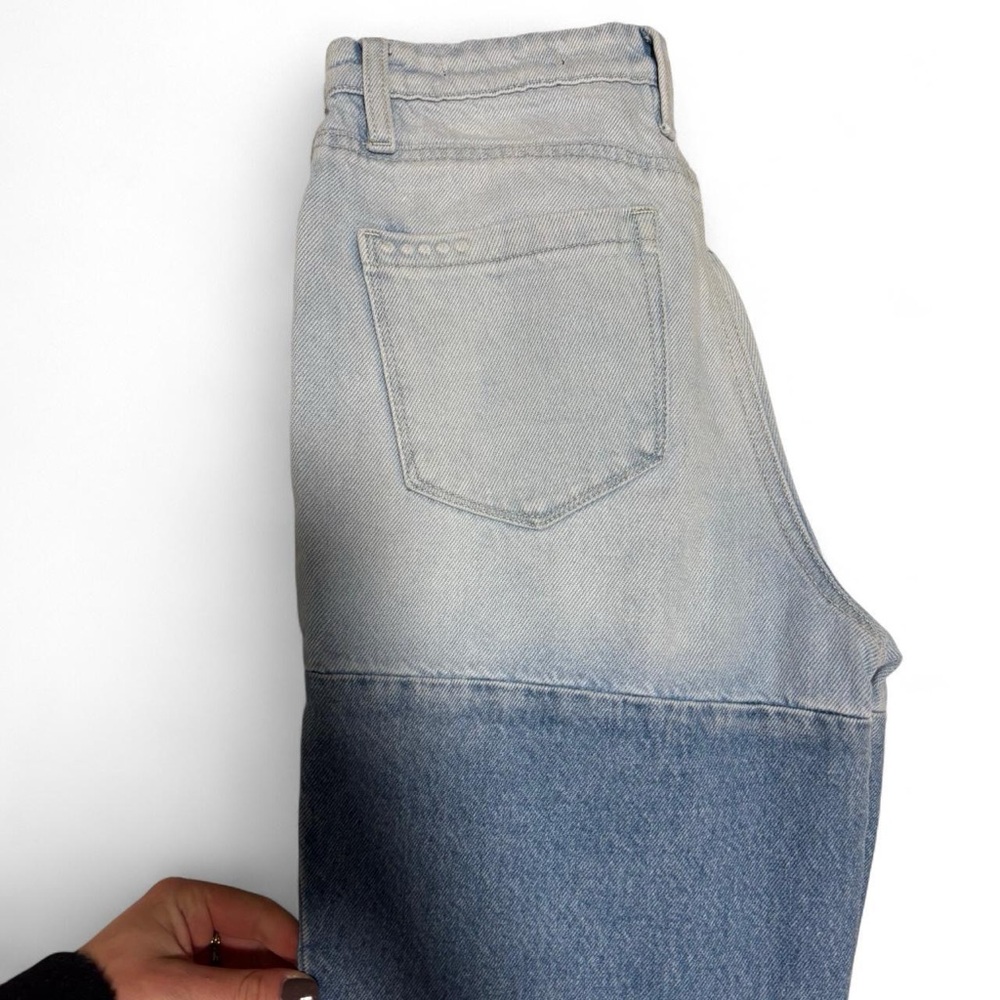 Blank NYC Multicolor block color Jeans - Picture 6 of 6